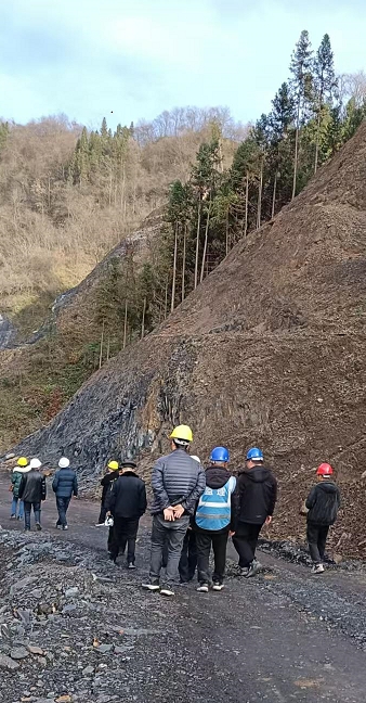 西安市鄠邑区甘峪水库灌区配套与节水改造项目