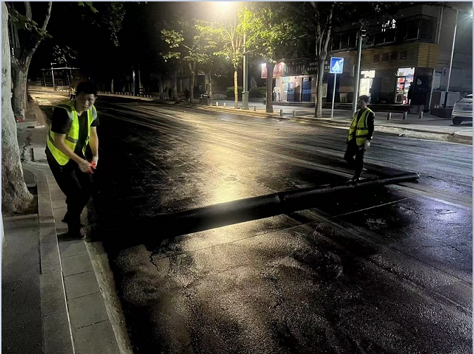 铜川市王益区体育场至青年路涵洞道路提升改造项目施工A标段